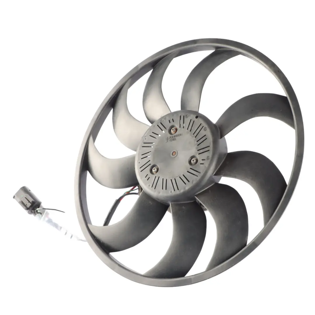 BMW F32 Motor Kühlung Kühler Lüfter Haube - SKU 8616317-1 - Teilenummer 8616317