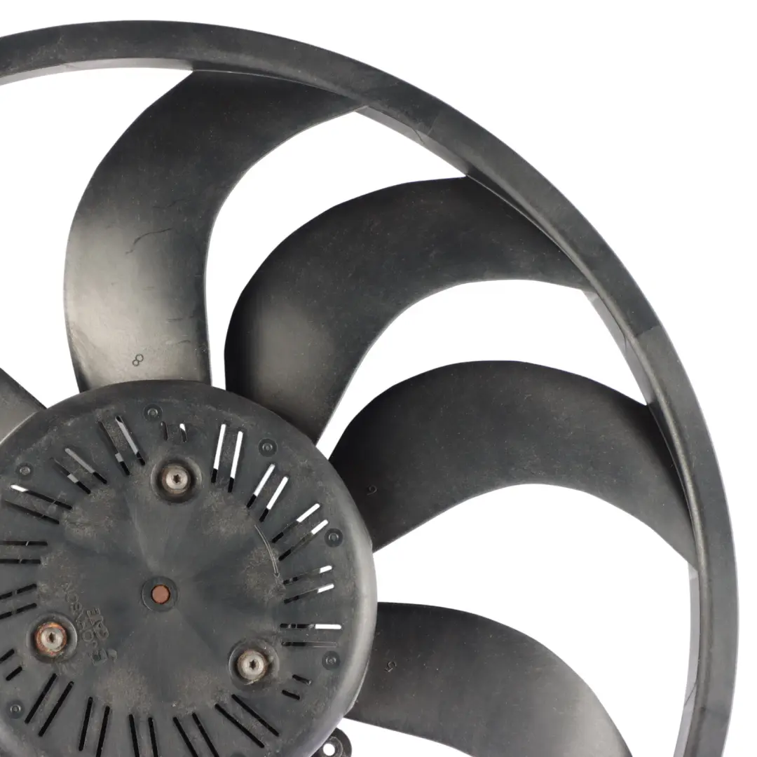 BMW F32 Engine Cooling Radiator Fan Shroud - SKU 8616317-1 - Part number 8616317