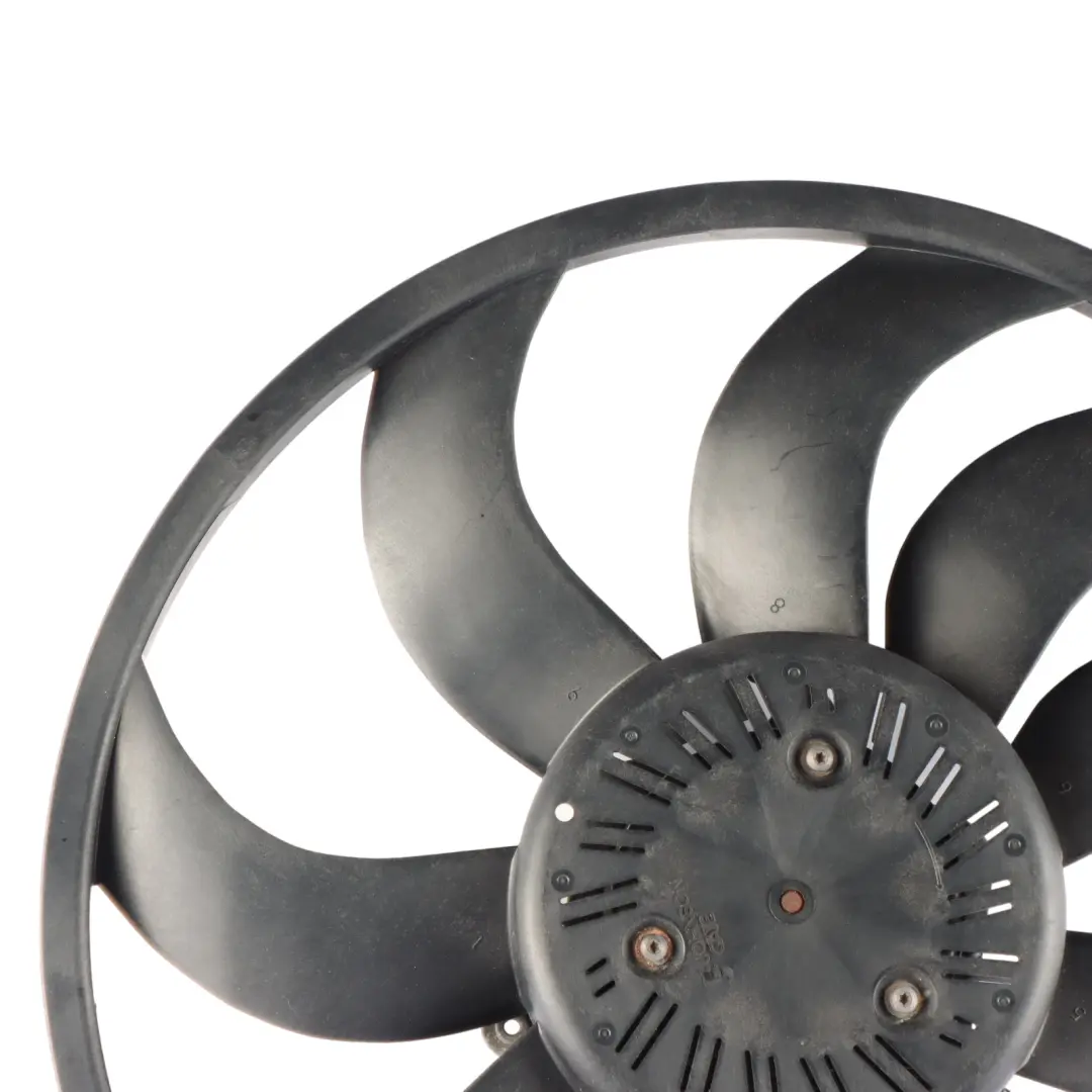 BMW F32 Motor Kühlung Kühler Lüfter Haube - SKU 8616317-1 - Teilenummer 8616317