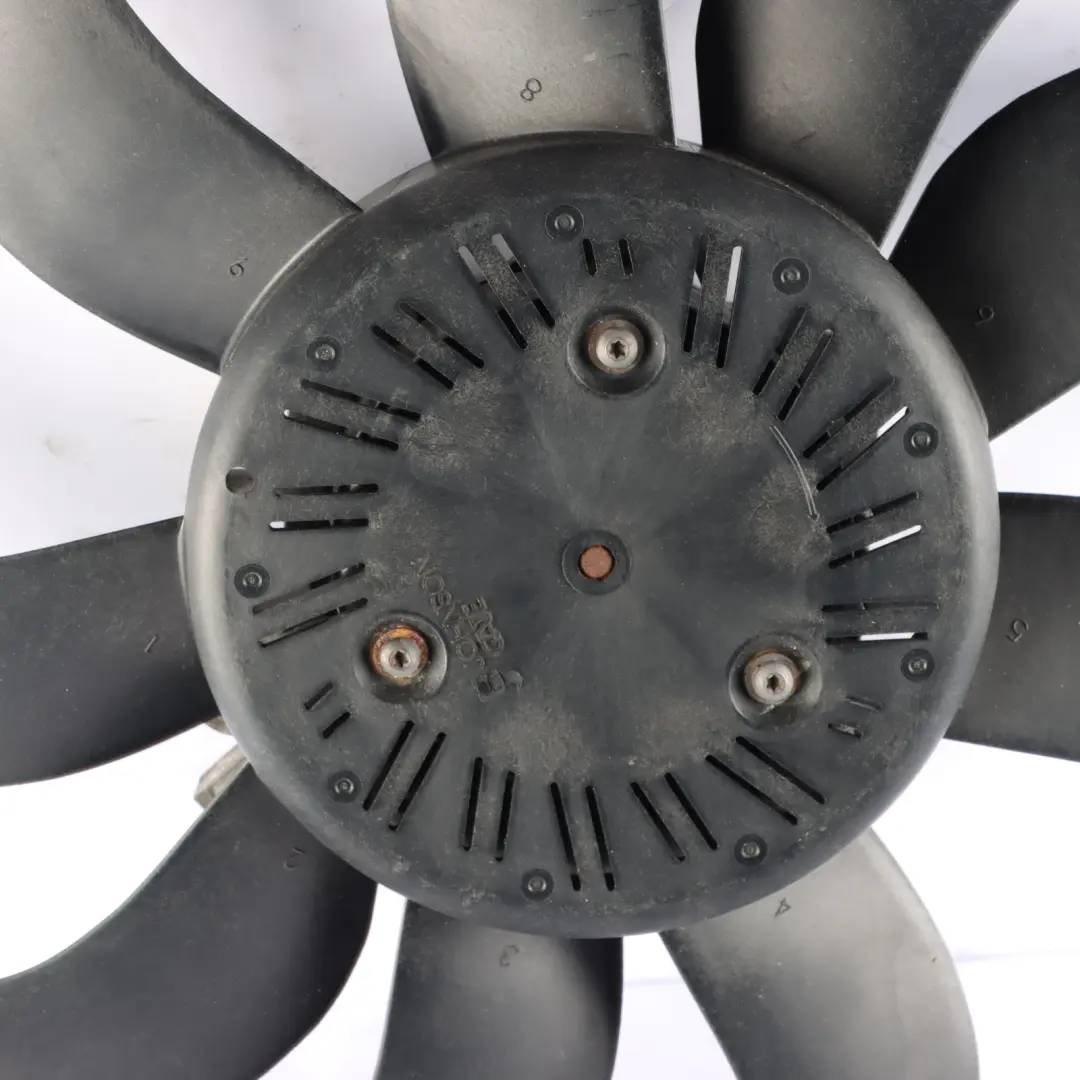 BMW F32 Motore Raffreddamento Radiatore Fan Shroud - SKU 8616317-1 - Numero di parte 8616317