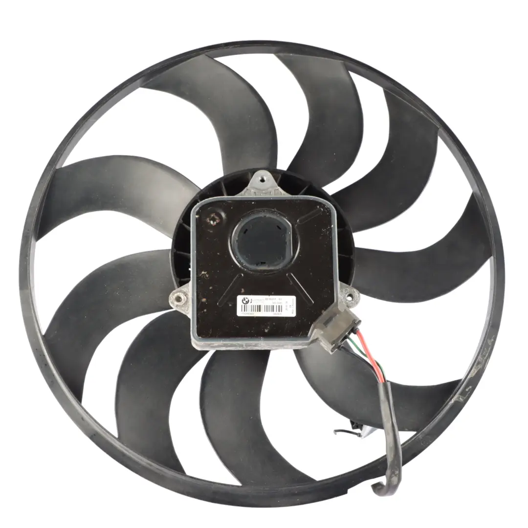 BMW F32 Carénage Ventilateur Radiateur Refroidissement Moteur - SKU 8616317-1 - Numéro de pièce 8616317