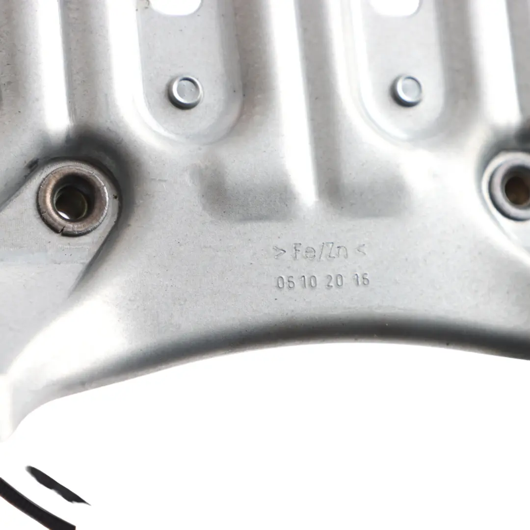 BMW X5 F15 40eX Hybrid Battery Module Reinforcement Brace - SKU 8616567 - Part number 8616567