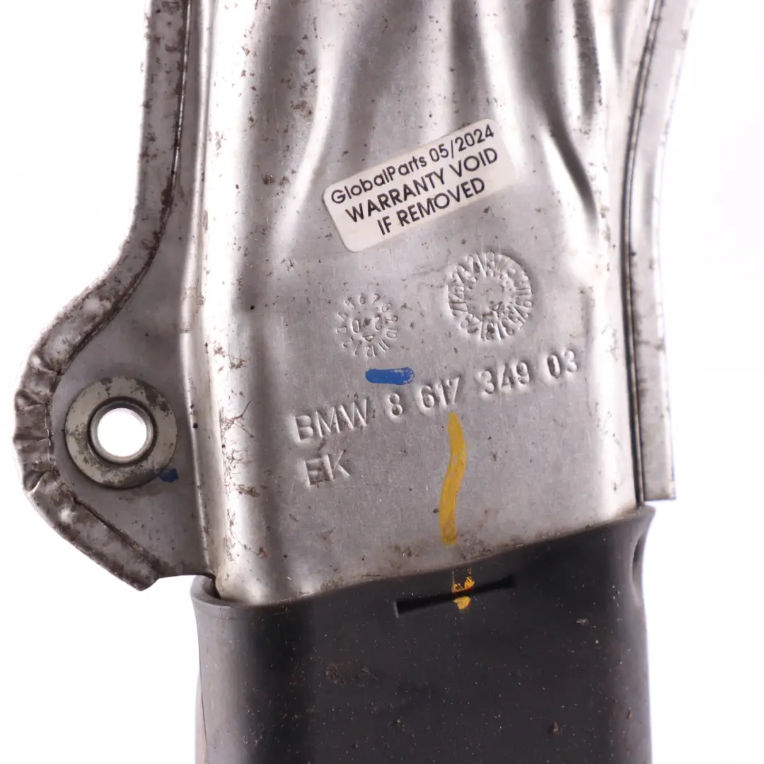 225XE Hybrid B38X Turbolader Luftauslass Luftkanal für Mini F60 SE ALL4 BMW F45 mit Teilenummer 8617349 Mini F60 SE ALL4 BMW F45 225XE Hybrid B38X Turbolader Luftauslass Luftkanal - SKU 8617349 - Teilenummer 8617349