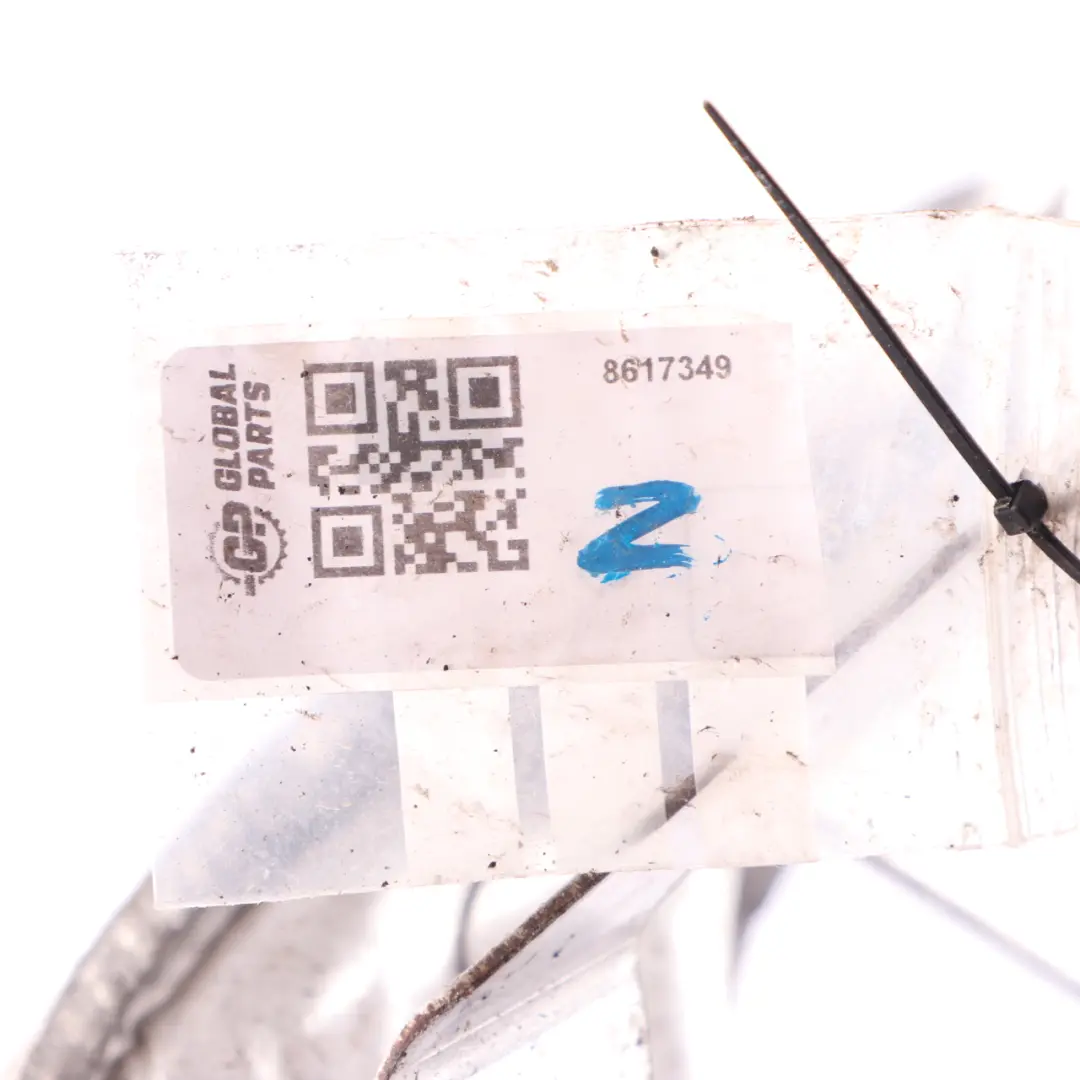 225XE B38X Conduit D'Évacuation D'Air Turbocompresseur pour Mini F60 SE ALL4 BMW F45 à propos du numéro de pièce 8617349 Mini F60 SE ALL4 BMW F45 225XE B38X Conduit D'Évacuation D'Air Turbocompresseur - SKU 8617349 - Numéro de pièce 8617349