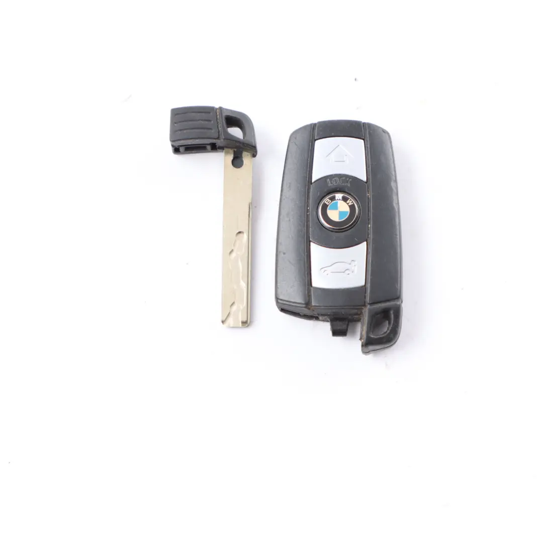 BMW X1 E84 20i N20 184HP Engine Unit ECU Kit DME CAS3 + Key Automatic - SKU 8617569-2 - Part number 8617569