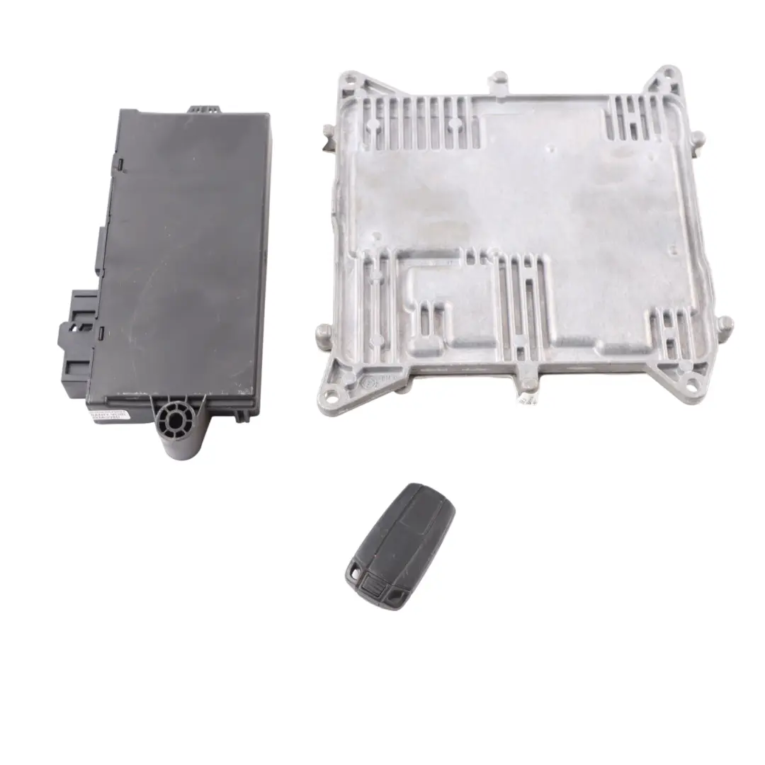 BMW X1 E84 20i N20 184HP Engine Unit ECU Kit DME CAS3 + Key Automatic - SKU 8617569-2 - Part number 8617569
