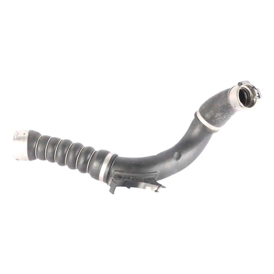 Pipe BMW F45 225xe Mini F60 SE ALL4 Charge Air Line Hybrid to Intercooler with Part number 8618372 Intercooler Pipe BMW F45 225xe Mini F60 SE ALL4 Charge Air Line Hybrid - SKU 8618372 - Part number 8618372
