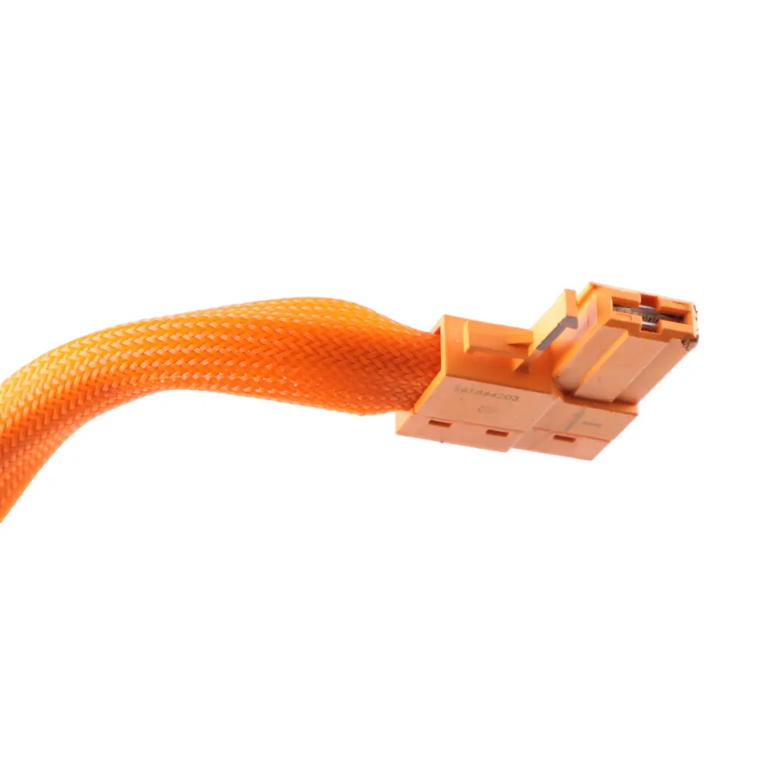 High Voltage Battery Negative Cable to BMW X5 F15 with Part number 8618442 BMW X5 F15 High Voltage Battery Negative Cable - SKU 8618442 - Part number 8618442