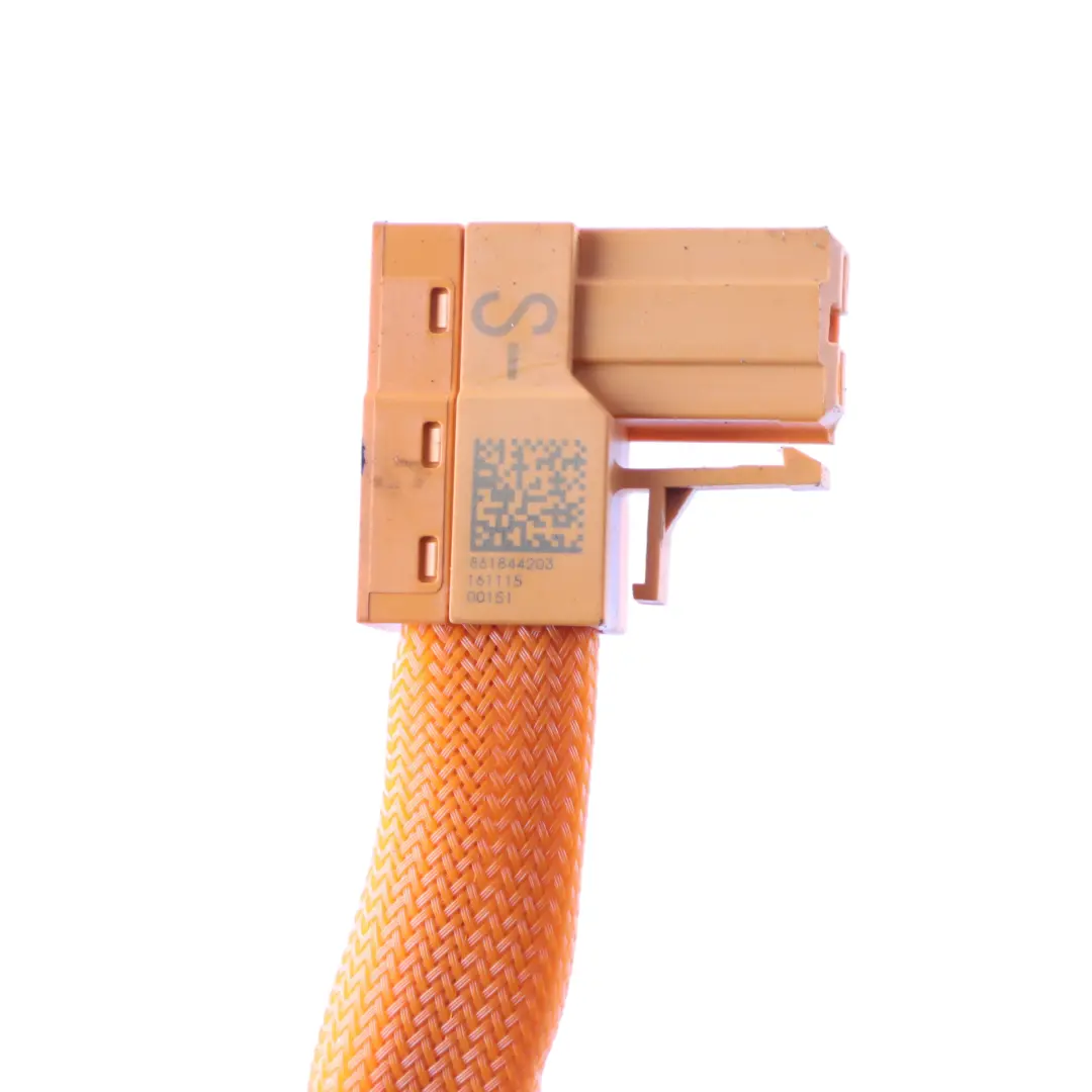 High Voltage Battery Negative Cable to BMW X5 F15 with Part number 8618442 BMW X5 F15 High Voltage Battery Negative Cable - SKU 8618442 - Part number 8618442