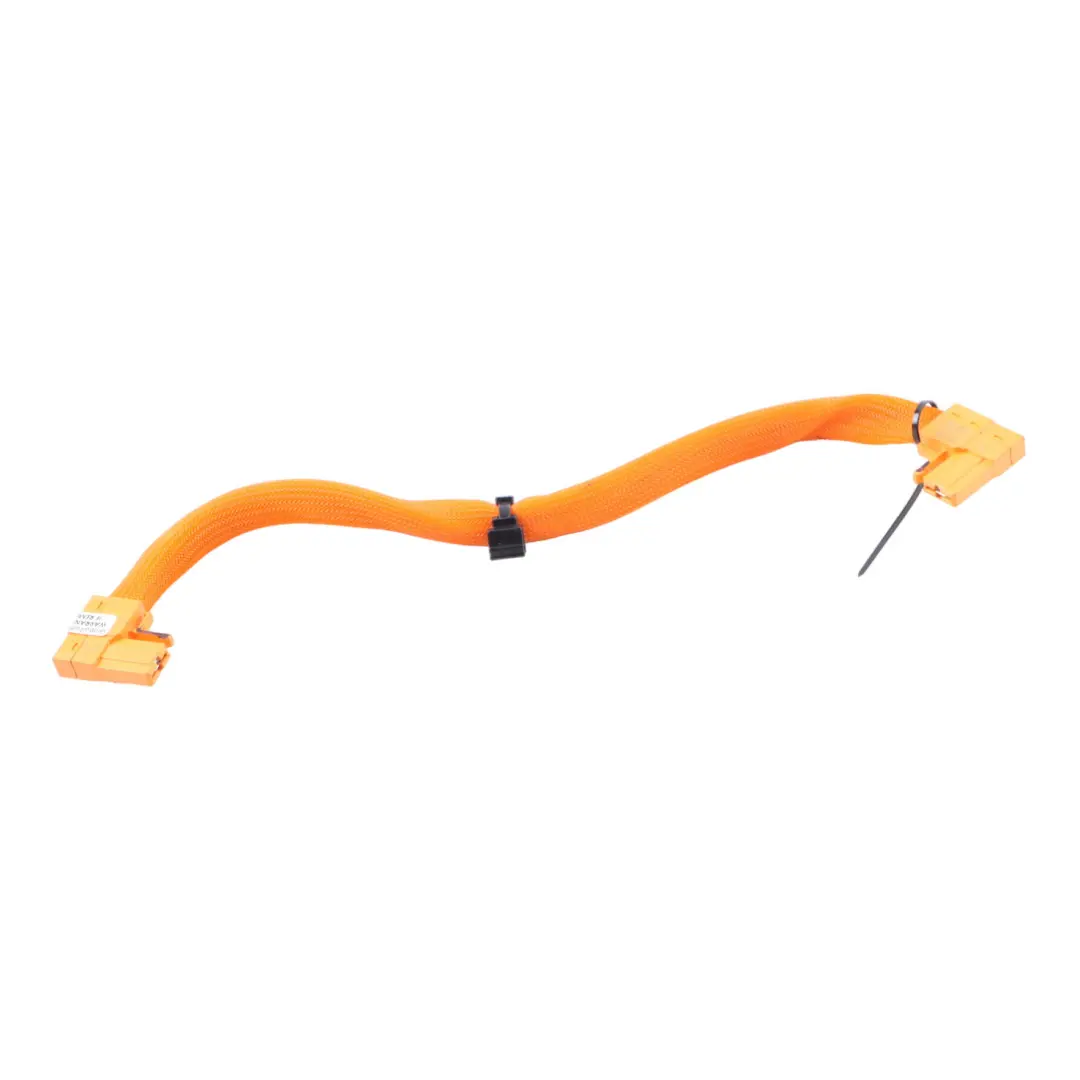BMW X5 F15 High Voltage Battery B+ Cable Wiring Harness - SKU 8618443 - Part number 8618443