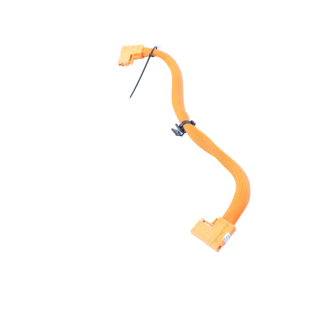 BMW X5 F15 High Voltage Battery B+ Cable Wiring Harness - SKU 8618443 - Part number 8618443