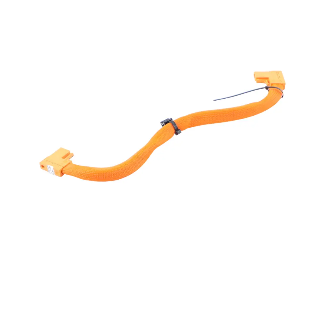 High Voltage Battery B+ Cable Wiring Harness to BMW X5 F15 with Part number 8618443 BMW X5 F15 High Voltage Battery B+ Cable Wiring Harness - SKU 8618443 - Part number 8618443