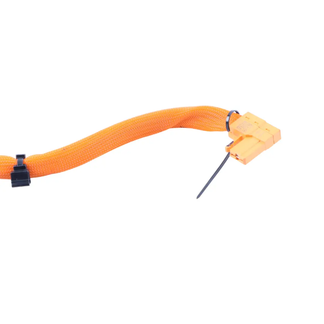 BMW X5 F15 High Voltage Battery B+ Cable Wiring Harness - SKU 8618443 - Part number 8618443
