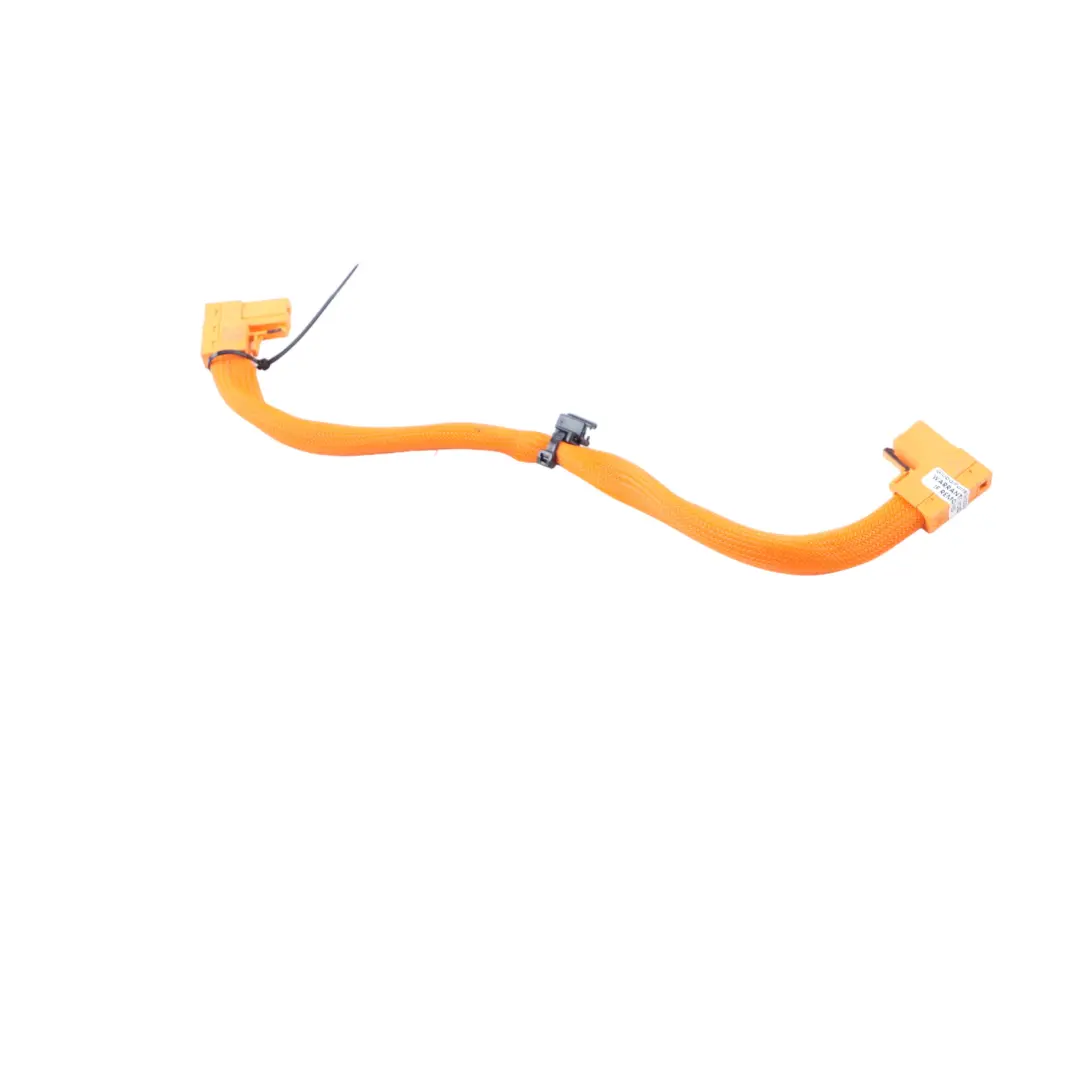 High Voltage Battery B+ Cable Wiring Harness to BMW X5 F15 with Part number 8618443 BMW X5 F15 High Voltage Battery B+ Cable Wiring Harness - SKU 8618443 - Part number 8618443