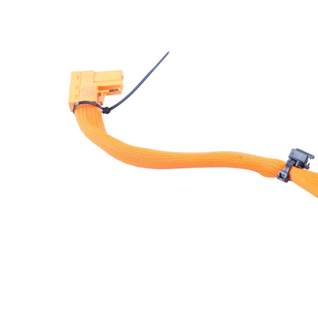 BMW X5 F15 High Voltage Battery B+ Cable Wiring Harness - SKU 8618443 - Part number 8618443