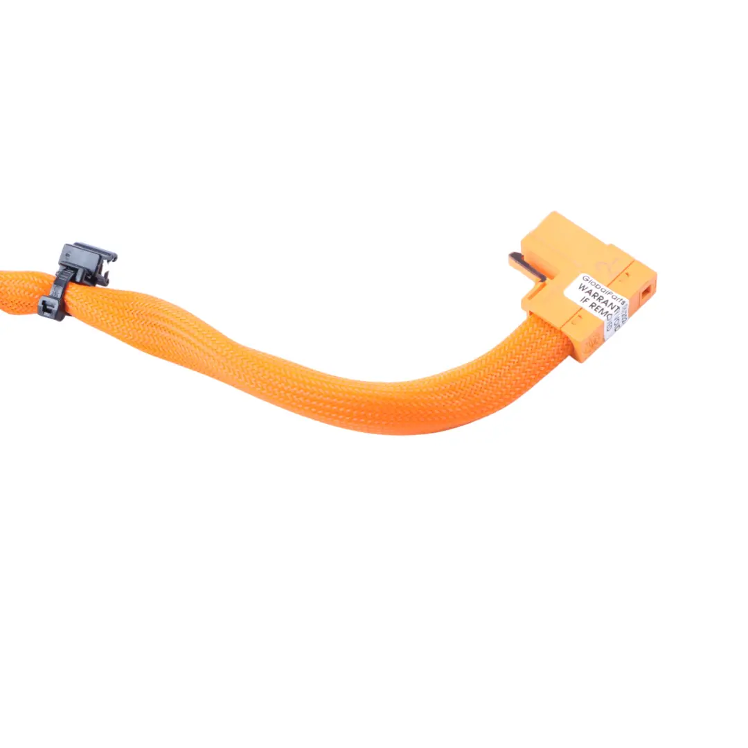 BMW X5 F15 High Voltage Battery B+ Cable Wiring Harness - SKU 8618443 - Part number 8618443