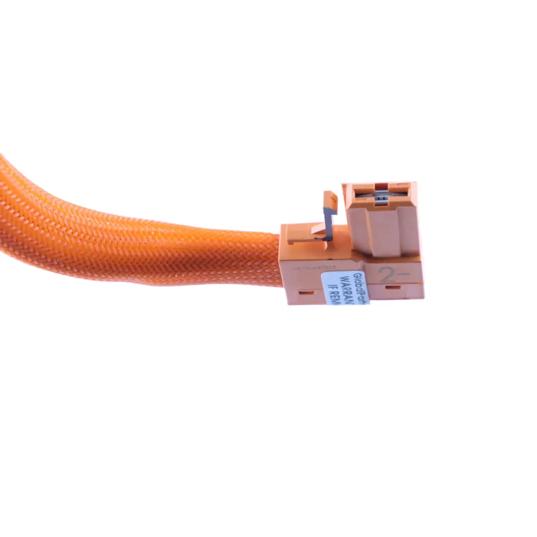 BMW X5 F15 High Voltage Battery B+ Cable Wiring Harness - SKU 8618443 - Part number 8618443