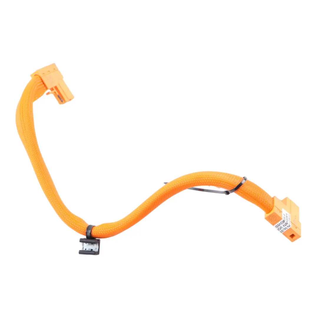 High Voltage Battery B+ Cable Wiring Harness to BMW X5 F15 with Part number 8618445 BMW X5 F15 High Voltage Battery B+ Cable Wiring Harness - SKU 8618445 - Part number 8618445