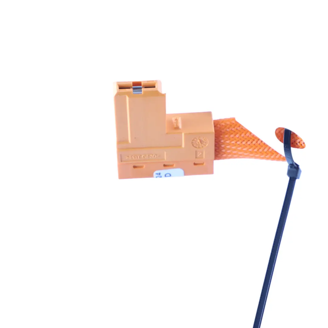 High Voltage Battery B+ Cable Wiring Harness to BMW X5 F15 with Part number 8618445 BMW X5 F15 High Voltage Battery B+ Cable Wiring Harness - SKU 8618445 - Part number 8618445