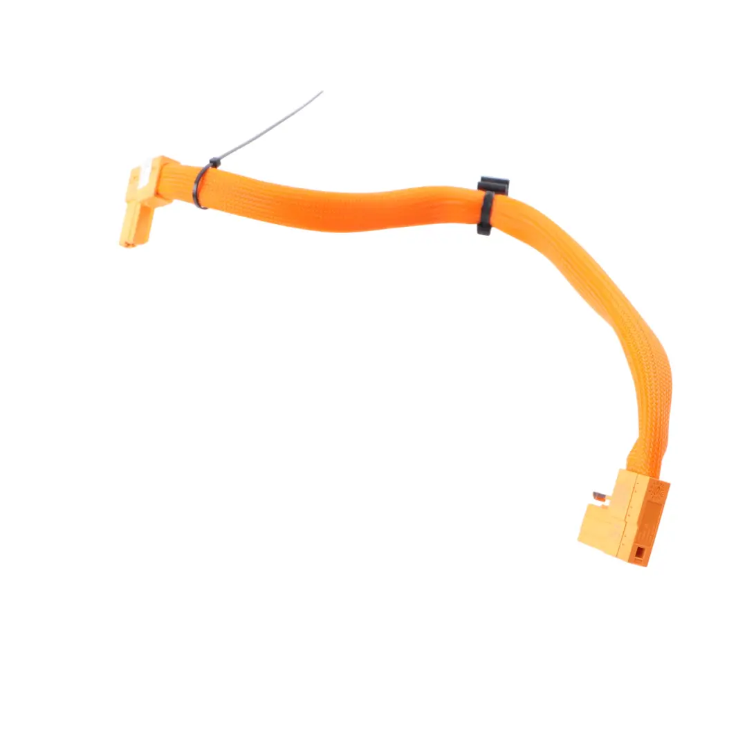 BMW X5 F15 High Voltage Battery B+ Cable Wiring Harness - SKU 8618445 - Part number 8618445
