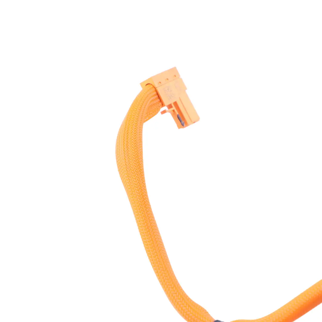 BMW X5 F15 High Voltage Battery B+ Cable Wiring Harness - SKU 8618445 - Part number 8618445