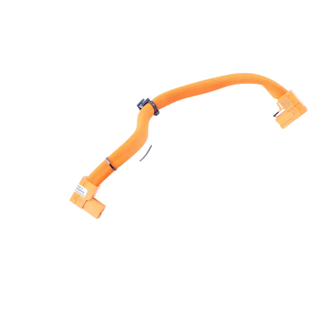 BMW X5 F15 High Voltage Battery B+ Cable Wiring Harness - SKU 8618445 - Part number 8618445