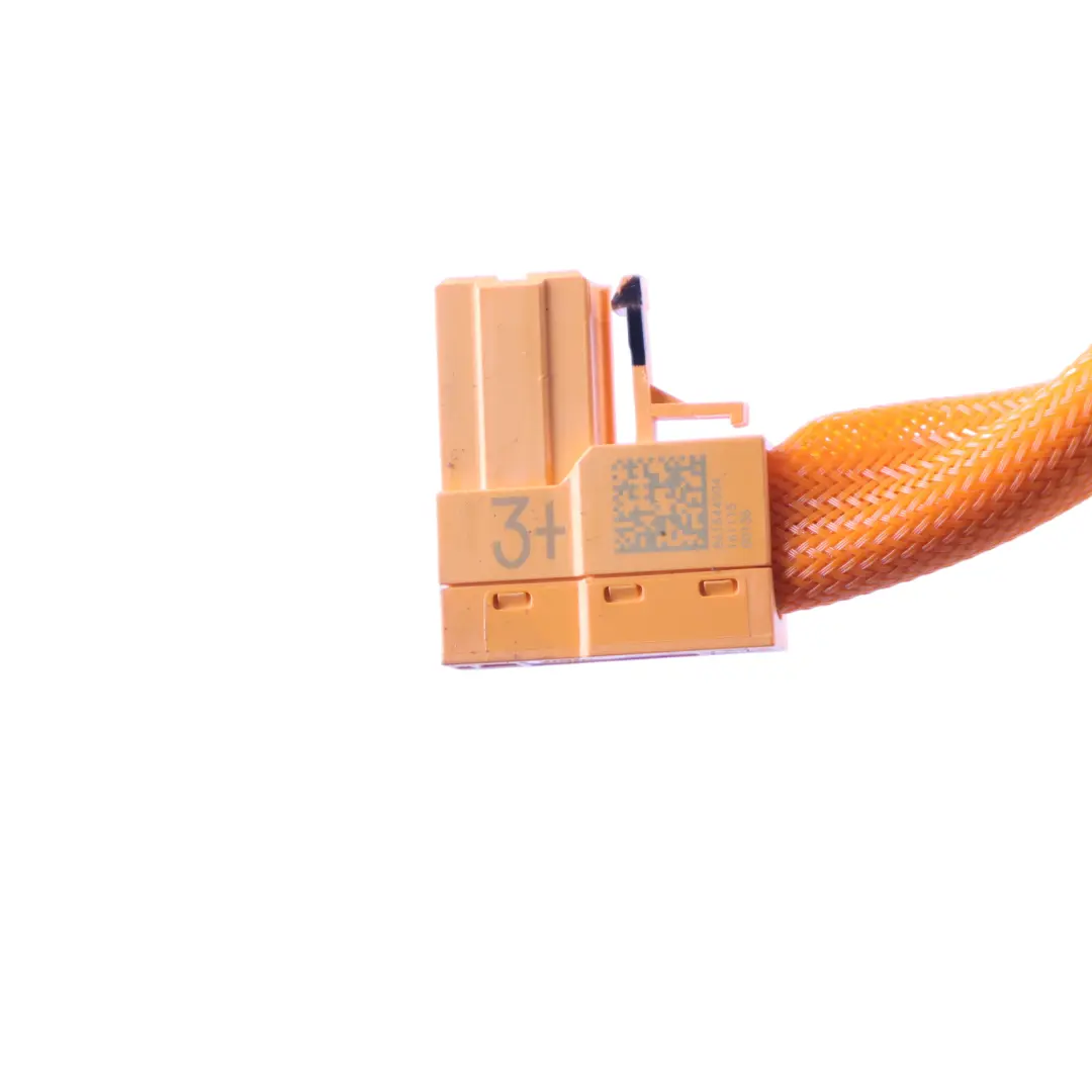 BMW X5 F15 High Voltage Battery B+ Cable Wiring Harness - SKU 8618445 - Part number 8618445