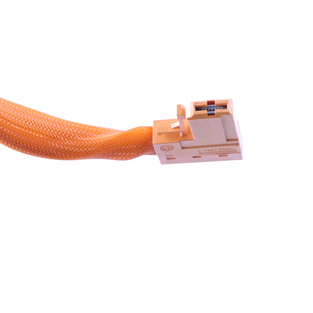 BMW X5 F15 High Voltage Battery B+ Cable Wiring Harness - SKU 8618445 - Part number 8618445