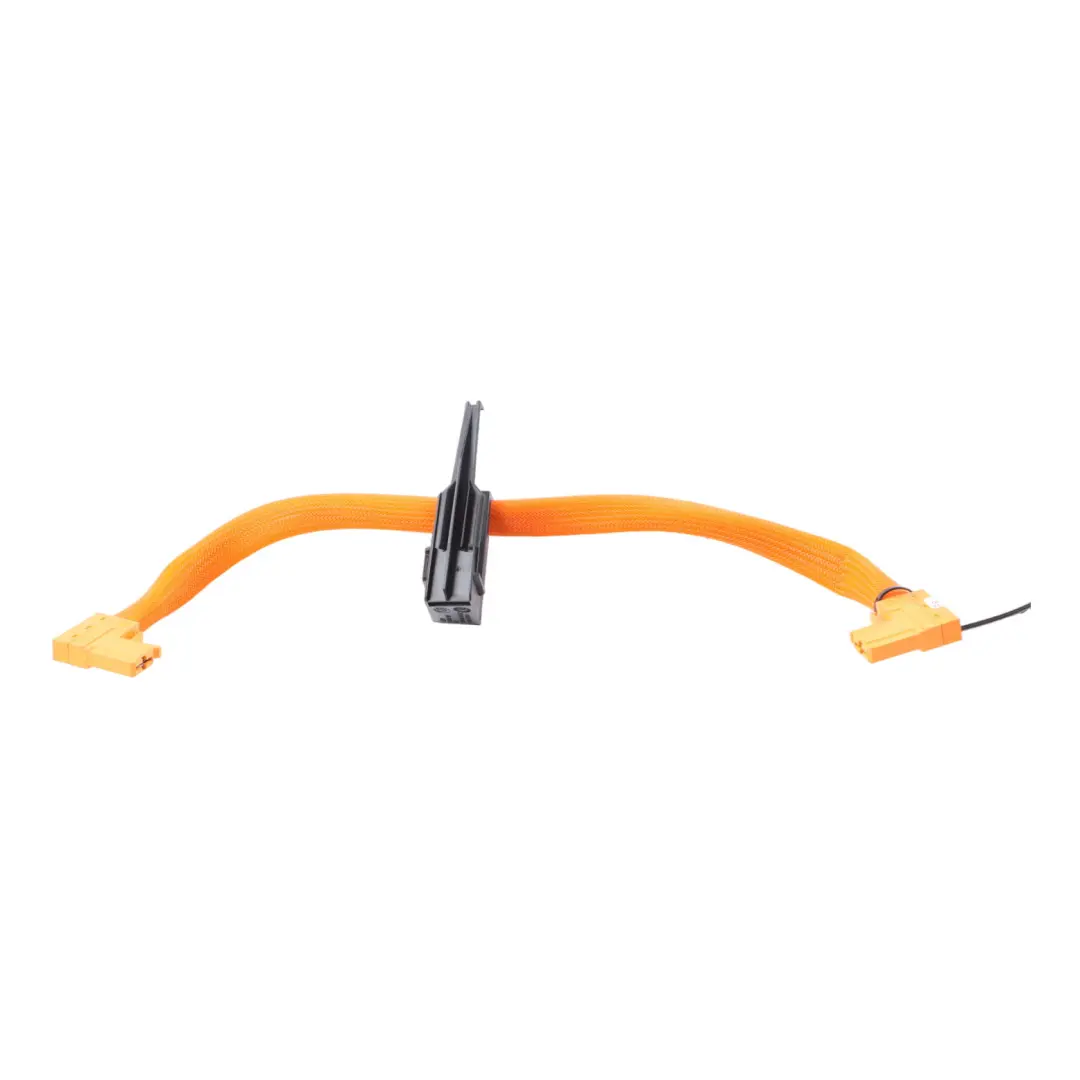 BMW X5 F15 High Voltage Battery B+ Cable Wiring Harness - SKU 8618446 - Part number 8618446