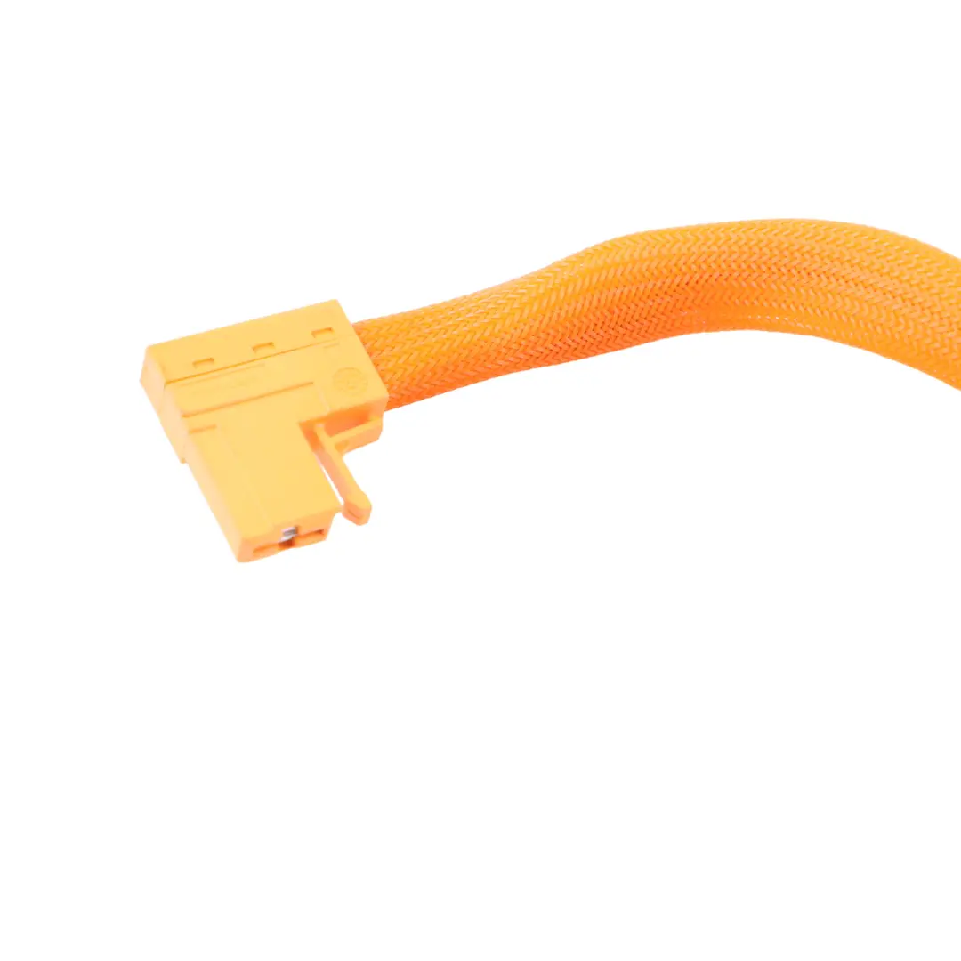 High Voltage Battery B+ Cable Wiring Harness to BMW X5 F15 with Part number 8618446 BMW X5 F15 High Voltage Battery B+ Cable Wiring Harness - SKU 8618446 - Part number 8618446