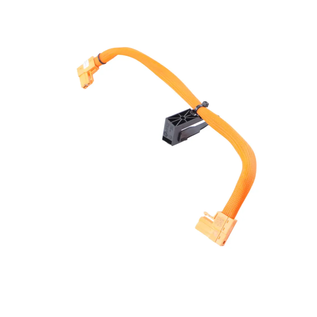 High Voltage Battery B+ Cable Wiring Harness to BMW X5 F15 with Part number 8618446 BMW X5 F15 High Voltage Battery B+ Cable Wiring Harness - SKU 8618446 - Part number 8618446