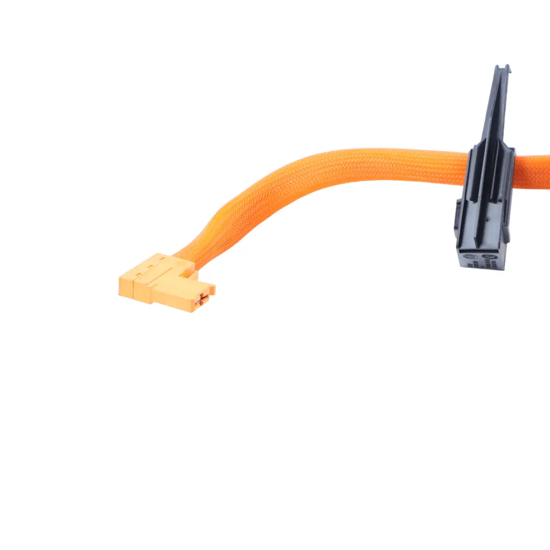 BMW X5 F15 High Voltage Battery B+ Cable Wiring Harness - SKU 8618446 - Part number 8618446