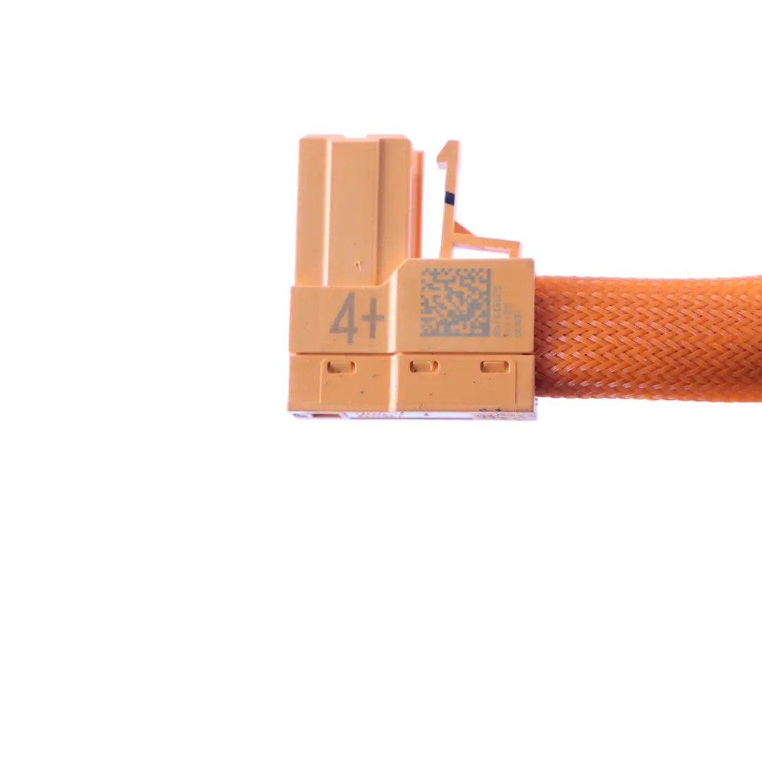 High Voltage Battery B+ Cable Wiring Harness to BMW X5 F15 with Part number 8618446 BMW X5 F15 High Voltage Battery B+ Cable Wiring Harness - SKU 8618446 - Part number 8618446