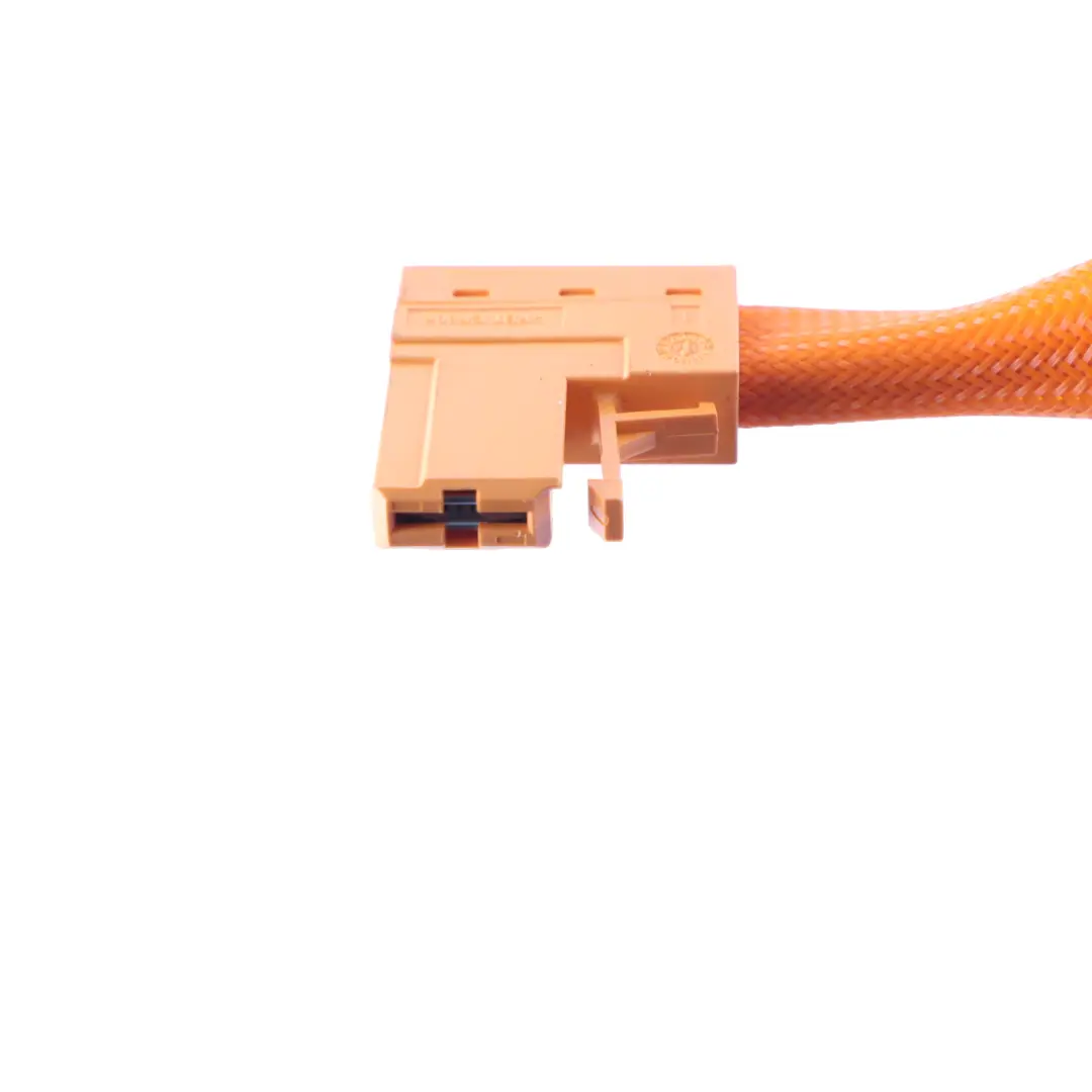 High Voltage Battery B+ Cable Wiring Harness to BMW X5 F15 with Part number 8618446 BMW X5 F15 High Voltage Battery B+ Cable Wiring Harness - SKU 8618446 - Part number 8618446