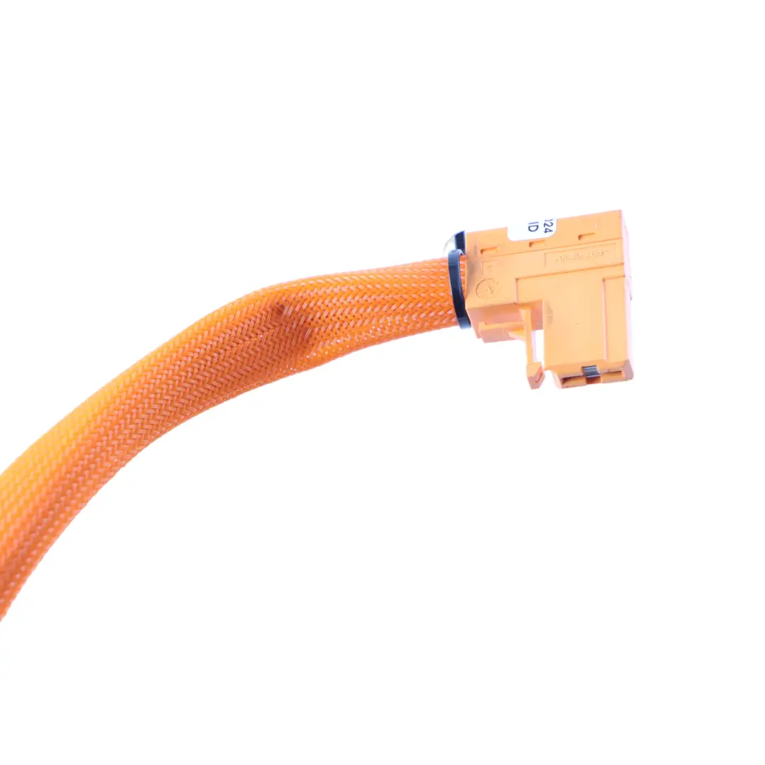 High Voltage Battery B+ Cable Wiring Harness to BMW X5 F15 with Part number 8618446 BMW X5 F15 High Voltage Battery B+ Cable Wiring Harness - SKU 8618446 - Part number 8618446
