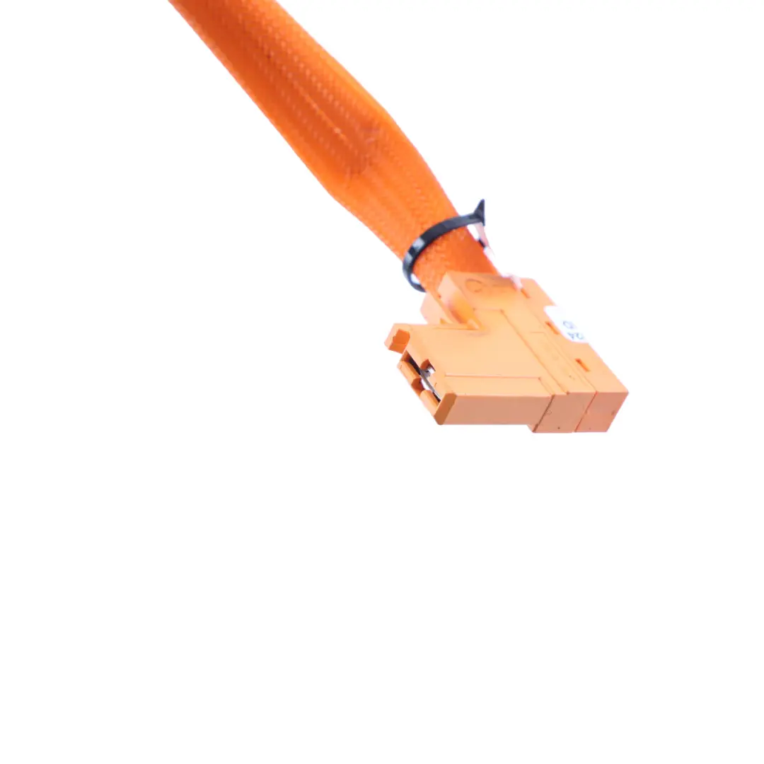 High Voltage Battery B+ Cable Wiring Harness to BMW X5 F15 with Part number 8618446 BMW X5 F15 High Voltage Battery B+ Cable Wiring Harness - SKU 8618446 - Part number 8618446