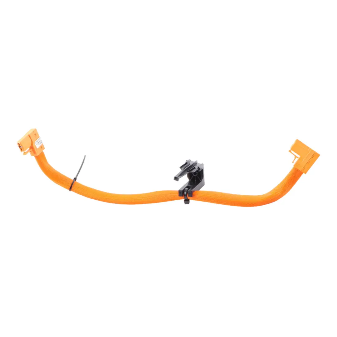 High Voltage Accumulator Cable Wiring Harness Positive to BMW F15 with Part number 8618448 BMW F15 High Voltage Accumulator Cable Wiring Harness Positive - SKU 8618448 - Part number 8618448
