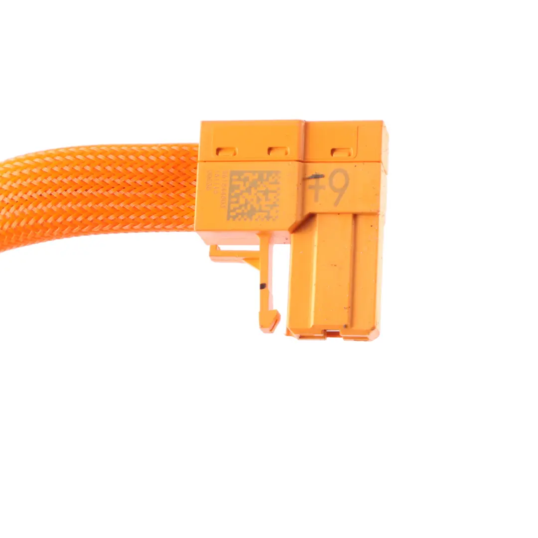 High Voltage Accumulator Cable Wiring Harness Positive to BMW F15 with Part number 8618448 BMW F15 High Voltage Accumulator Cable Wiring Harness Positive - SKU 8618448 - Part number 8618448