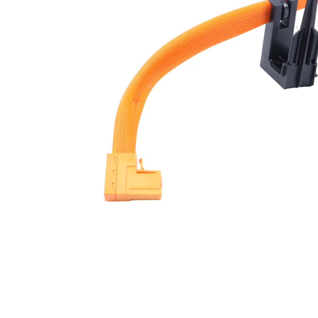 High Voltage Accumulator Cable Wiring Harness Positive to BMW F15 with Part number 8618448 BMW F15 High Voltage Accumulator Cable Wiring Harness Positive - SKU 8618448 - Part number 8618448