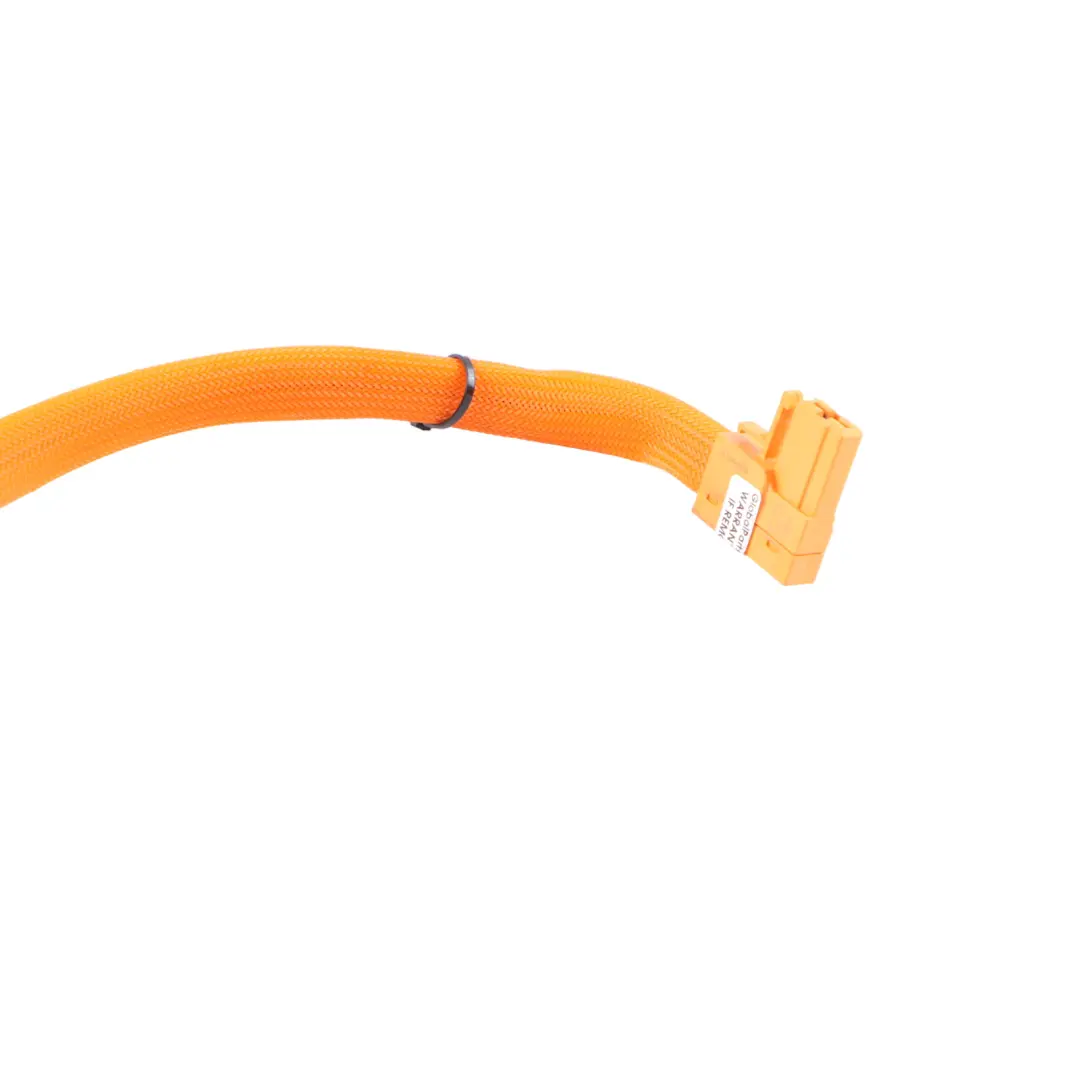 High Voltage Accumulator Cable Wiring Harness Positive to BMW F15 with Part number 8618448 BMW F15 High Voltage Accumulator Cable Wiring Harness Positive - SKU 8618448 - Part number 8618448