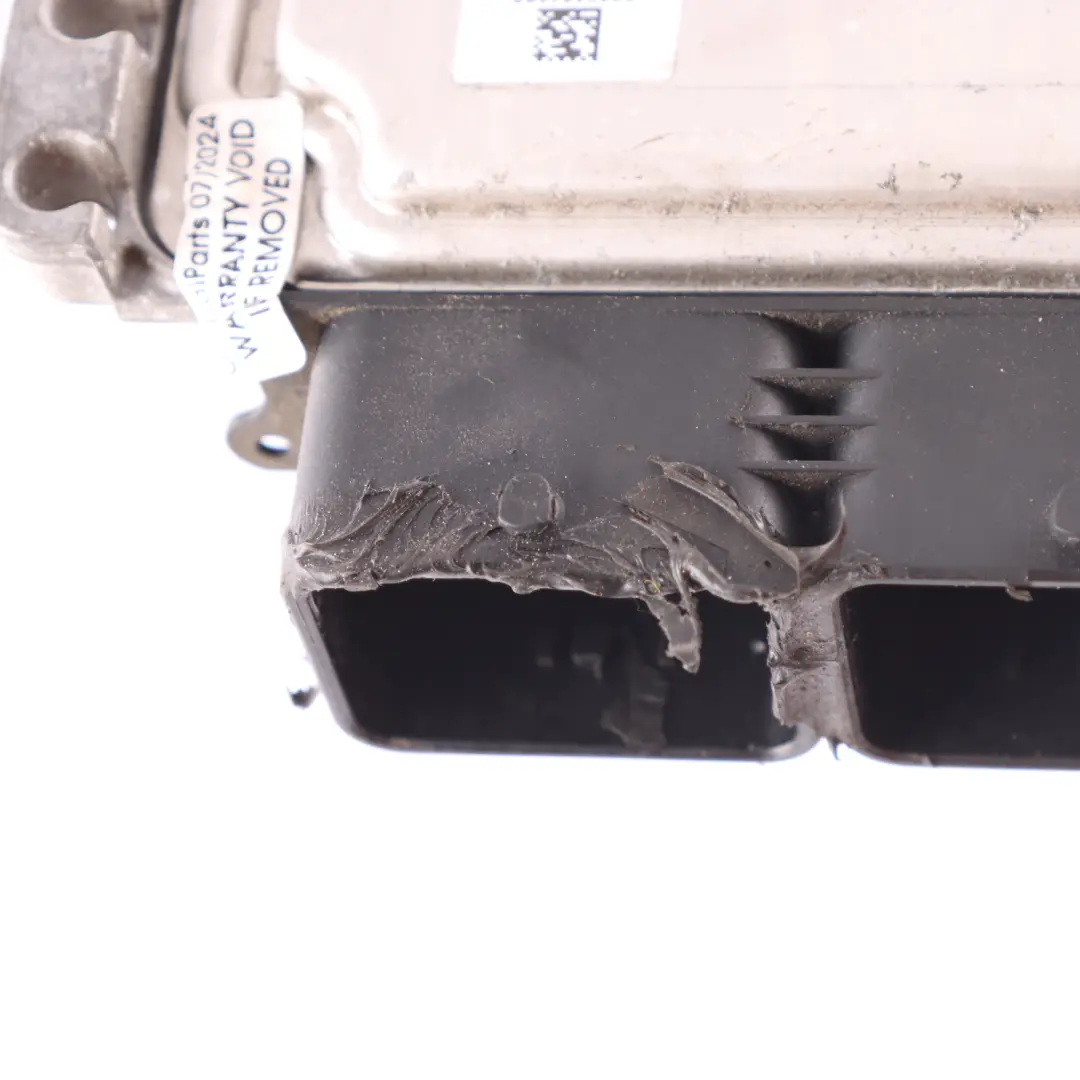 Control Unit Module DME Manual to Mini Cooper S R60 N18 Engine with Part number 8621260 Mini Cooper S R60 N18 Engine Control Unit Module DME Manual - SKU 8621260 - Part number 8621260