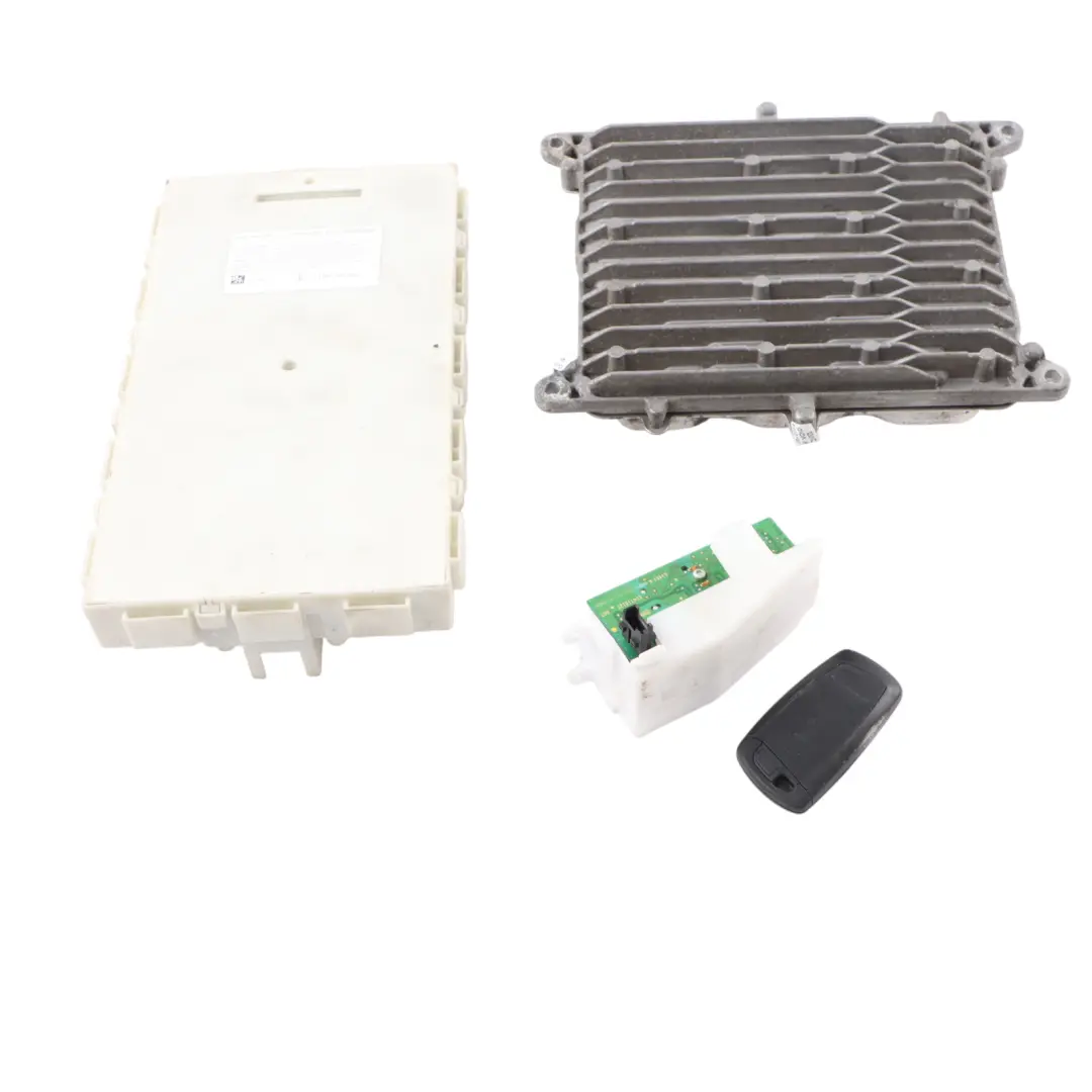 136HP Engine ECU Kit DME FEM Key Lock Manual to BMW F20 F30 116i 316i N13 with Part number 8625241 BMW F20 F30 116i 316i N13 136HP Engine ECU Kit DME FEM Key Lock Manual - SKU 8625241-5 - Part number 8625241