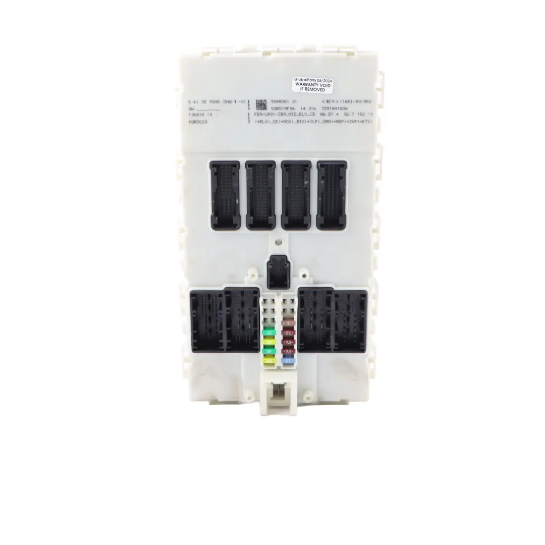 136HP Engine ECU Kit DME FEM Key Lock Manual to BMW F20 F30 116i 316i N13 with Part number 8625241 BMW F20 F30 116i 316i N13 136HP Engine ECU Kit DME FEM Key Lock Manual - SKU 8625241-5 - Part number 8625241