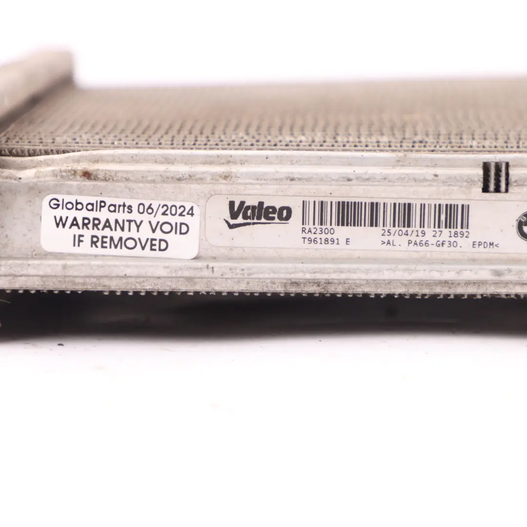 Radiator Cooler Engine Cooling Water Radiator Unit to BMW F20 F21 F30 F34 F36 F87 with Part number 8625447 BMW F20 F21 F30 F34 F36 F87 Radiator Cooler Engine Cooling Water Radiator Unit - SKU 8625447 - Part number 8625447