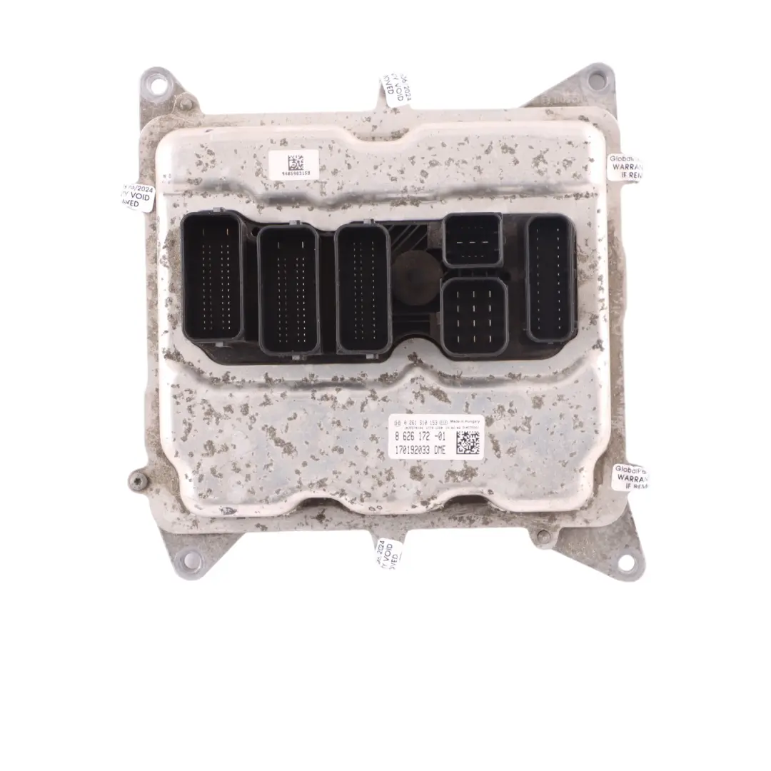 BMW F34 320IX N20 245HP Engine Control ECU Kit Module DDE FEM Key - SKU 8626172-2 - Part number 8626172