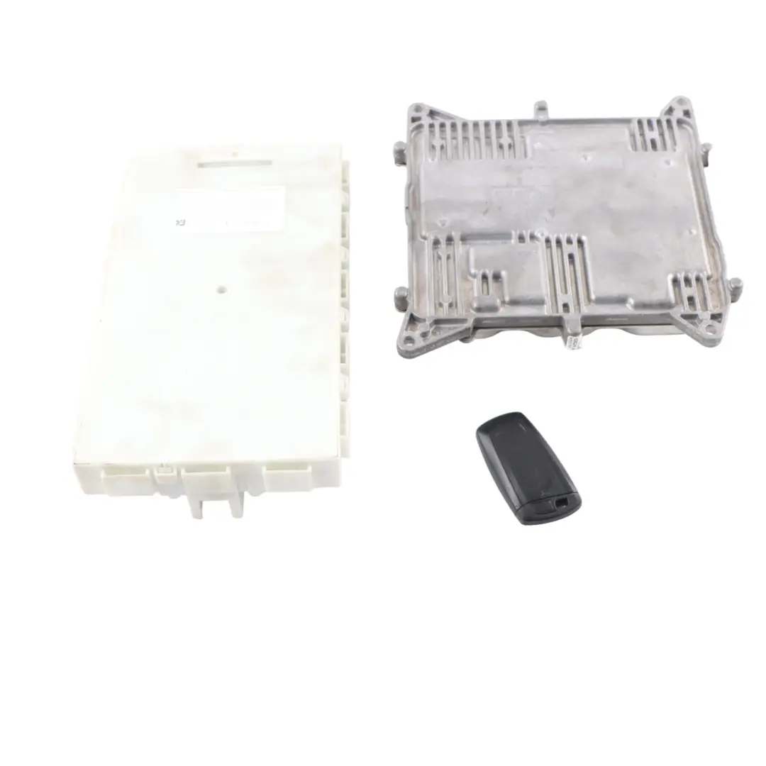N20 184HP Engine Control ECU Kit Module DDE FEM Key to BMW F34 320i with Part number 8626172 BMW F34 320i N20 184HP Engine Control ECU Kit Module DDE FEM Key - SKU 8626172-3 - Part number 8626172
