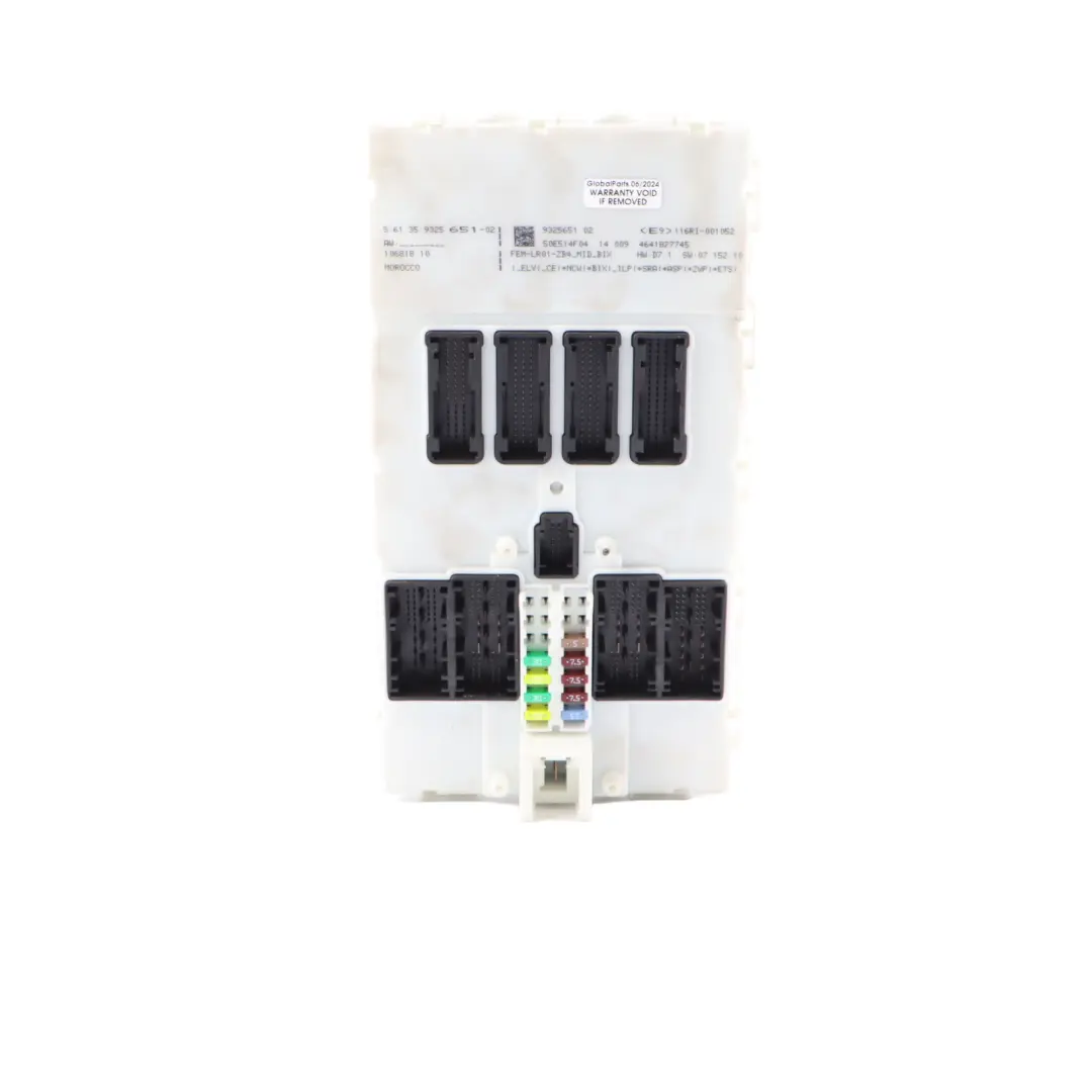 N20 184HP Engine Control ECU Kit Module DDE FEM Key to BMW F34 320i with Part number 8626172 BMW F34 320i N20 184HP Engine Control ECU Kit Module DDE FEM Key - SKU 8626172-3 - Part number 8626172