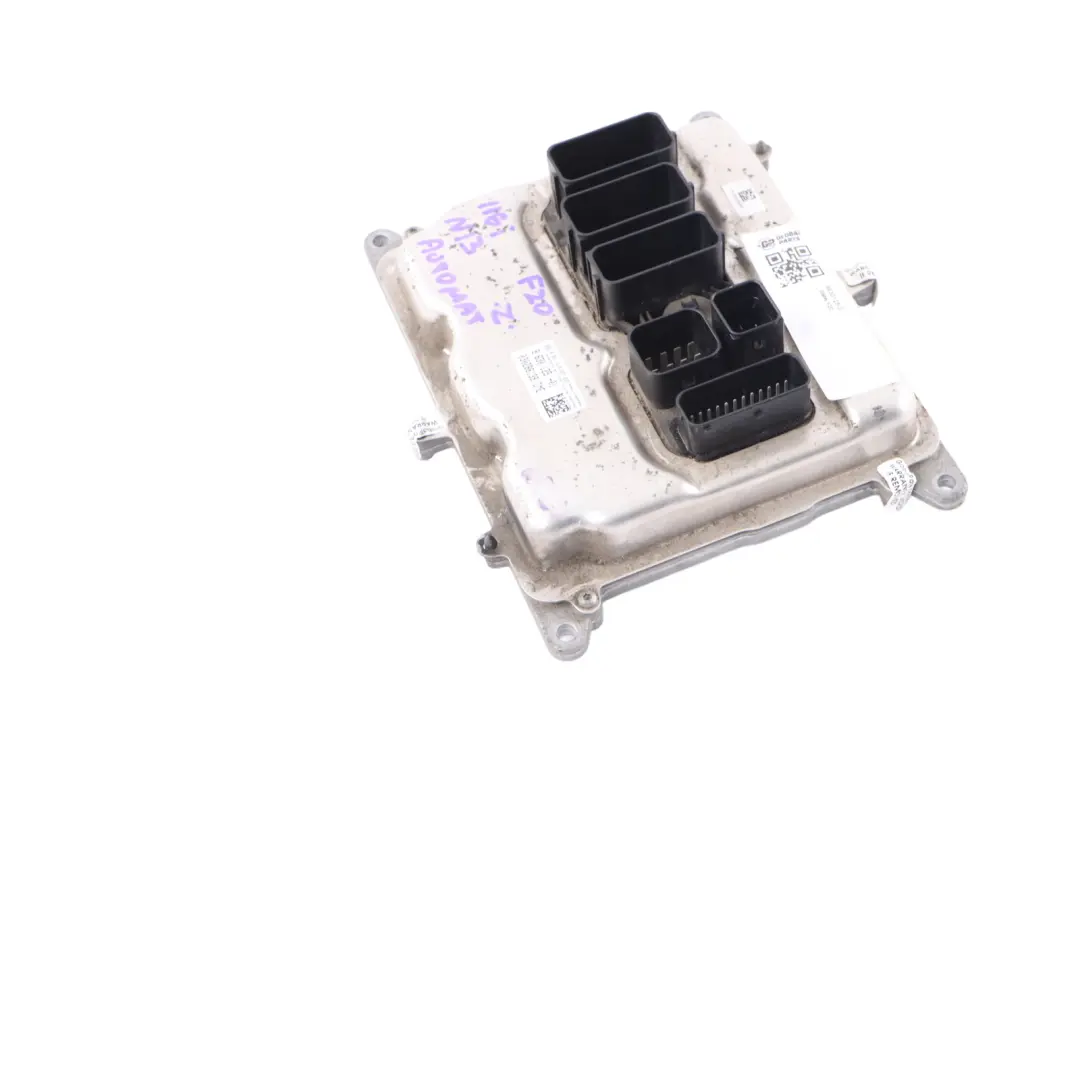 136HP Engine Control Unit ECU DME Automatic to BMW F20 F30 116i 316i N13 with Part number 8630125 BMW F20 F30 116i 316i N13 136HP Engine Control Unit ECU DME Automatic - SKU 8630125-3 - Part number 8630125