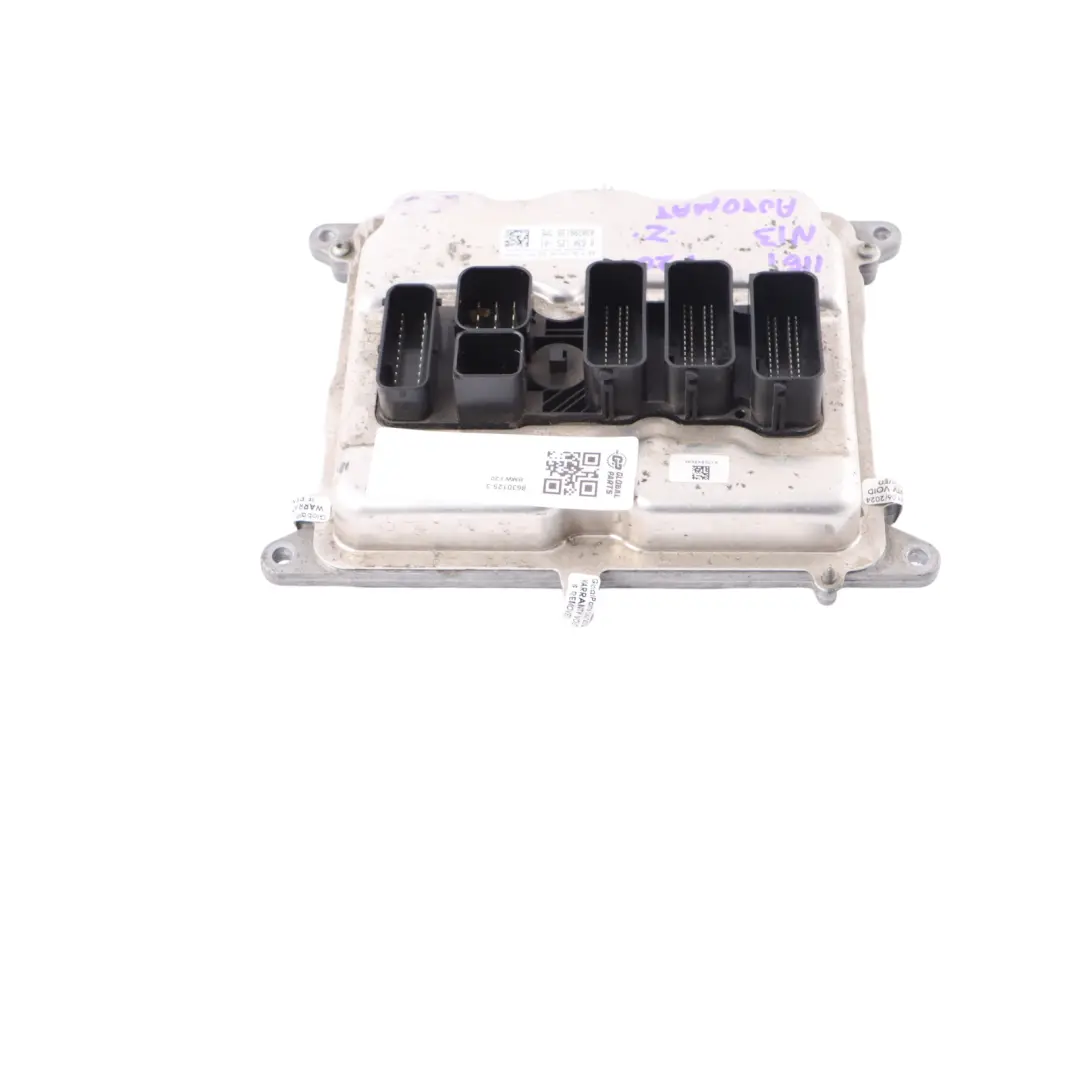 BMW F20 F30 116i 316i N13 136HP Engine Control Unit ECU DME Automatic - SKU 8630125-3 - Part number 8630125