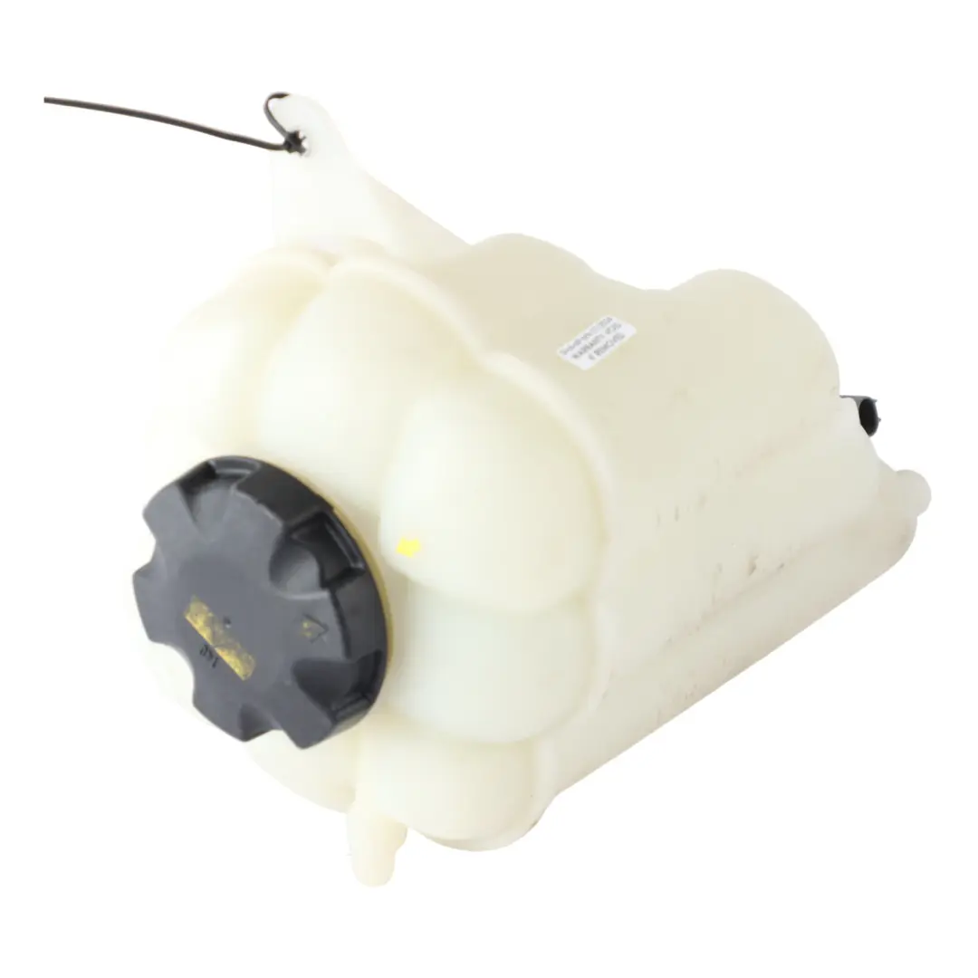 Coolant Rad Cooling Expansion Tank to BMW X5 F15 E70 X6 F16 E71 with Part number 8630170 BMW X5 F15 E70 X6 F16 E71 Coolant Rad Cooling Expansion Tank - SKU 8630170 - Part number 8630170